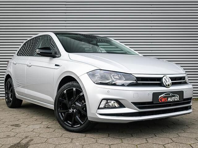 Occasion VW Polo Highline 116 PK (85 kW) 2018 Zilver (metallic) Hatchback