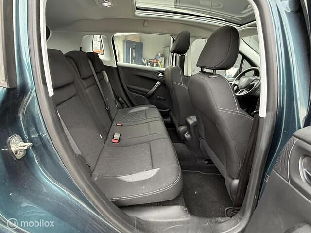 Occasion Peugeot 2008 110 PK (80 kW) 2018 Groen SUV