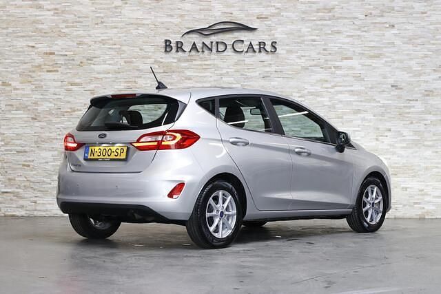 Occasion Ford Fiesta Titanium X 95 PK (69 kW) 2022 Grijs Hatchback