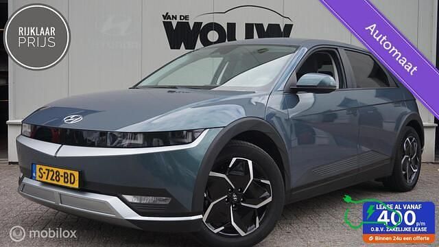 Groen Occasion 2023 Hyundai Ioniq 5 Style SUV | € 27.449 (Super prijs) - Afbeelding 1/4