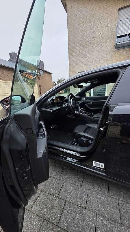 Occasion Peugeot 508 177 PK (130 kW) 2019 Zwart Sedan