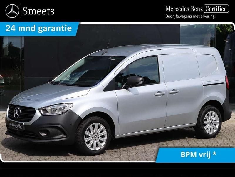Zilver Gebruikt 2022 Mercedes Citan 110 Van | € 17.333 (Eerlijke prijs) - Afbeelding 1/4