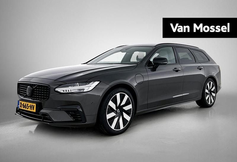 Grijs Gebruikt 2023 Volvo V90 Plus Stationwagen | € 41.900 (Goede deal) - Afbeelding 1/4
