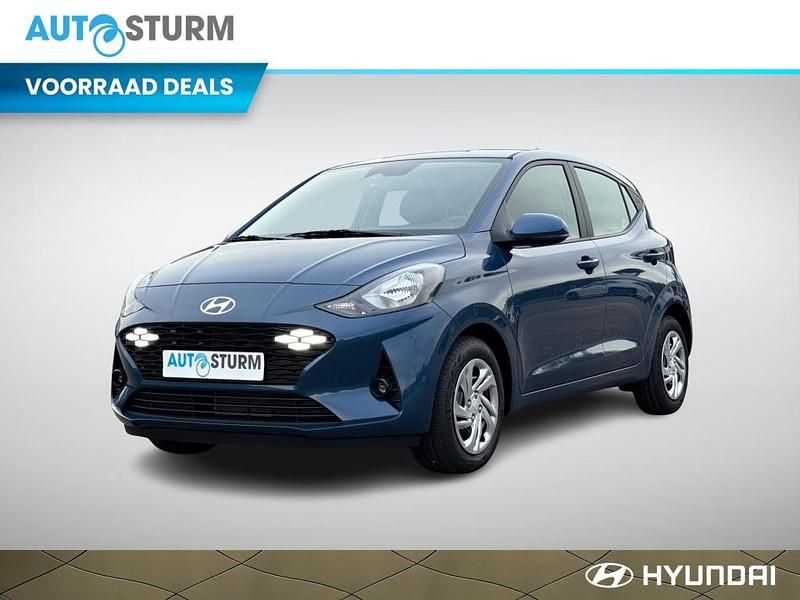 Hatchback Nieuw 2025 Hyundai i10 Comfort Hatchback | € 21.750 (Eerlijke prijs) - Afbeelding 1/4