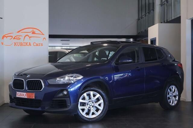 Blauw Gebruikt 2019 BMW X2 SUV | € 20.899 (Eerlijke prijs) - Afbeelding 1/4