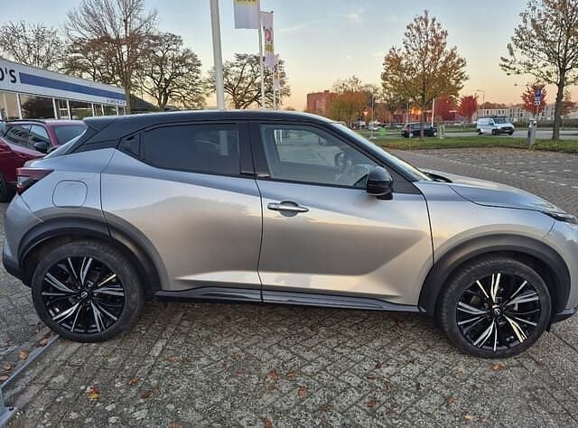 Occasion Nissan Juke 116 PK (85 kW) 2023 Grijs SUV