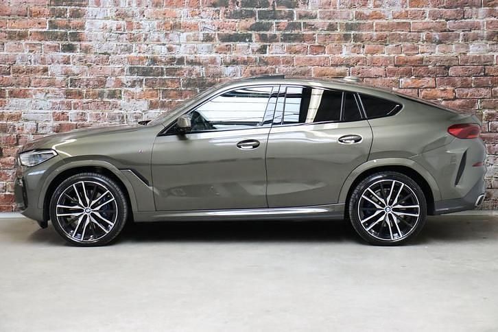 Occasion BMW X6 Executive 340 PK (250 kW) 2020 Groen SUV