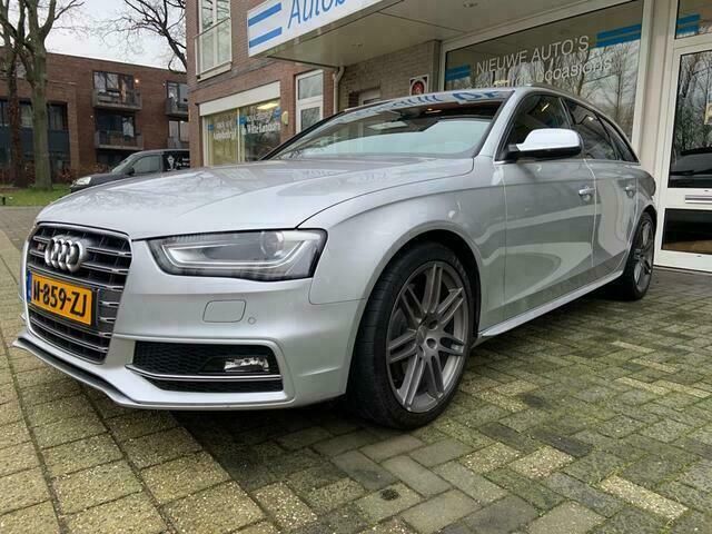 Grijs Gebruikt 2014 Audi S4 Proline Stationwagen | € 26.900 (Goede deal) - Afbeelding 1/4