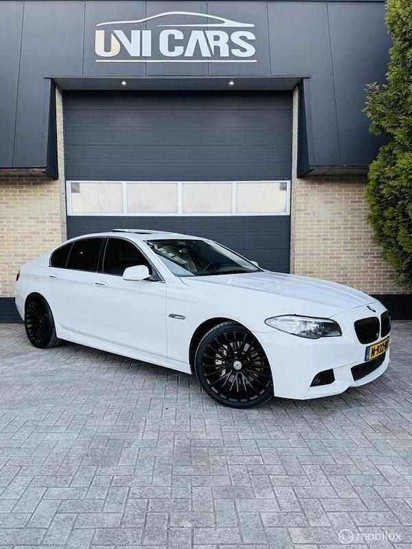 Occasion BMW 535 Executive 306 PK (225 kW) 2011 Wit Sedan