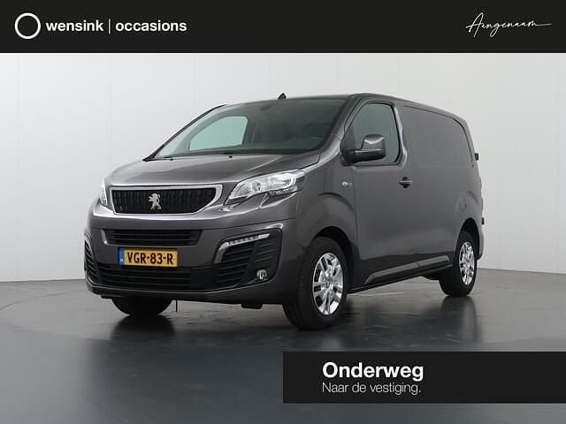 Grijs Gebruikt 2020 Peugeot Expert Van | € 14.950 (Super prijs) - Afbeelding 1/4