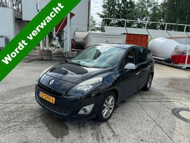 Grijs Gebruikt 2011 Renault Grand Scénic III MPV | € 2.250 (Super prijs) - Afbeelding 1/4