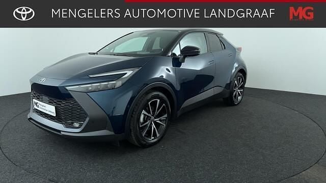 Blauw Gebruikt 2024 Toyota C-HR Edition SUV | € 35.950 (Eerlijke prijs) - Afbeelding 1/4