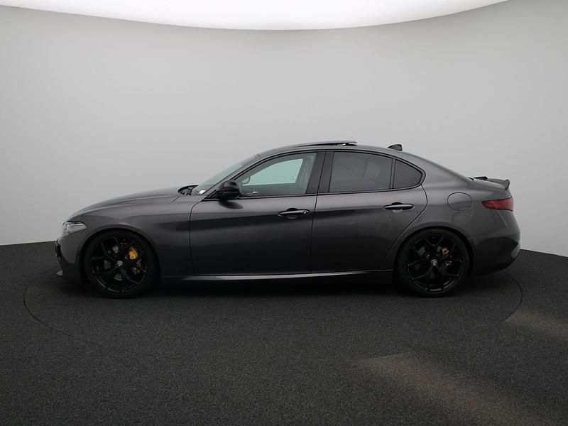 Occasion Alfa Romeo Giulia Tech Edition 2023 Grijs Sedan