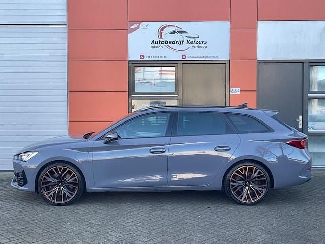 Occasion Cupra Leon VZ 2022 Grijs Stationwagen