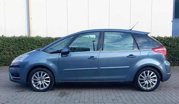 Occasion Citroën C4 Picasso Exclusive 140 PK (102 kW) 2008 Blauw MPV
