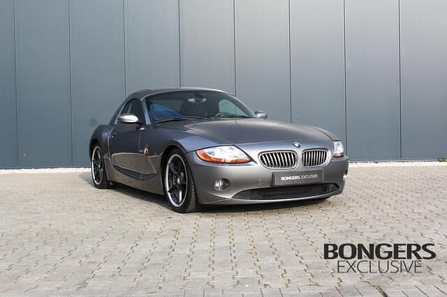 Occasion BMW Z4 232 PK (170 kW) 2003 Grijs Cabriolet