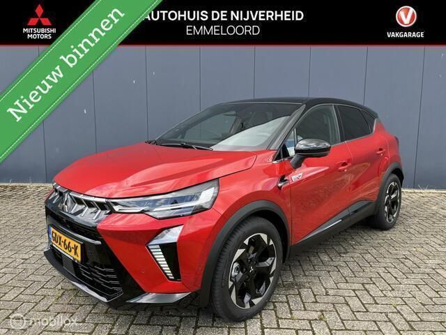 Rood Nieuw 2024 Mitsubishi ASX Instyle SUV | € 36.950 (Eerlijke prijs) - Afbeelding 1/4