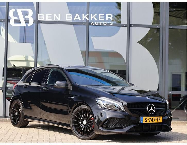 Occasion Mercedes A250 AMG 218 PK (160 kW) 2016