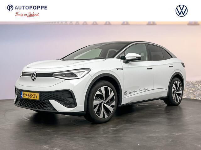 Wit Gebruikt 2022 VW ID.5 Pro SUV | € 34.700 (Eerlijke prijs) - Afbeelding 1/4