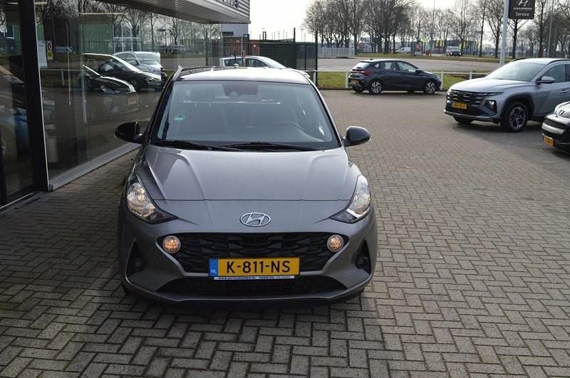 Occasion Hyundai i10 Comfort 2021 Grijs (metallic) Hatchback