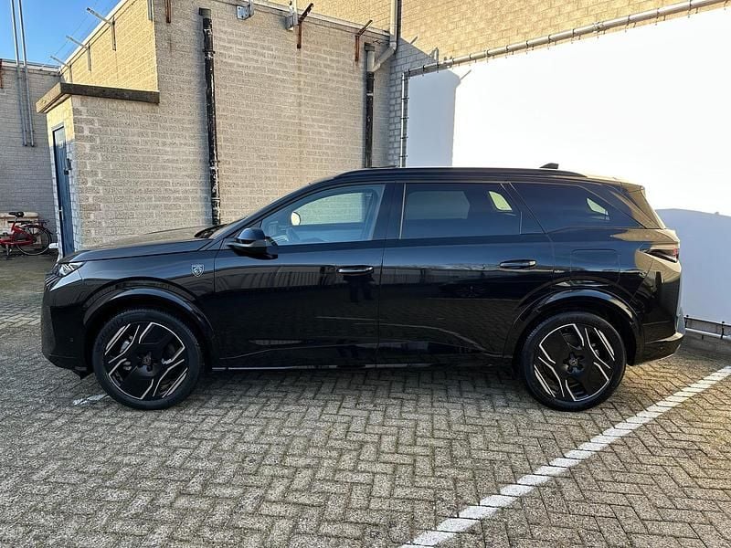 Occasion Peugeot e-5008 Dual Motor 156 kW (213 PK) 2025 Zwart SUV