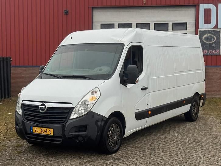 Occasion 2011 Opel Movano MPV | € 4.250 - Afbeelding 1/4