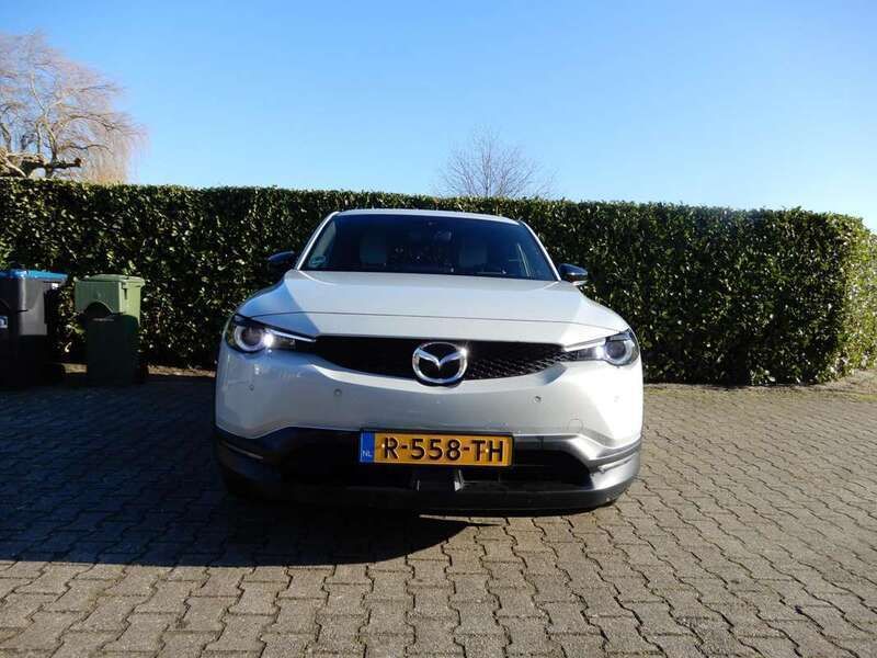Occasion Mazda MX30 Edition 106 kW (145 PK) 2020 Wit SUV