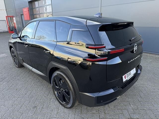 Occasion Citroën C5 146 PK (107 kW) 2026 Zwart SUV