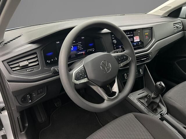 Occasion VW Polo 95 PK (69 kW) 2024 Grijs Hatchback