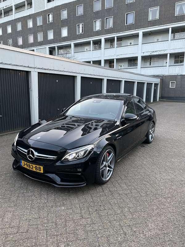 Occasion 2016 Mercedes C63 AMG AMG Sedan | € 51.999 (Iets duurder) - Afbeelding 1/4