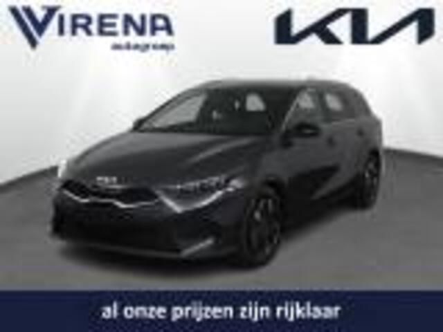 Grijs Nieuw 2025 Kia Ceed Sportswagon 2 Stationwagen | € 35.290 (Eerlijke prijs) - Afbeelding 1/3