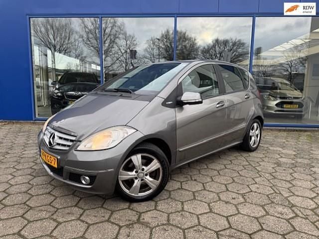 Grijs Gebruikt 2009 Mercedes A160 Avantgarde MPV | € 2.999 (Goede deal) - Afbeelding 1/4