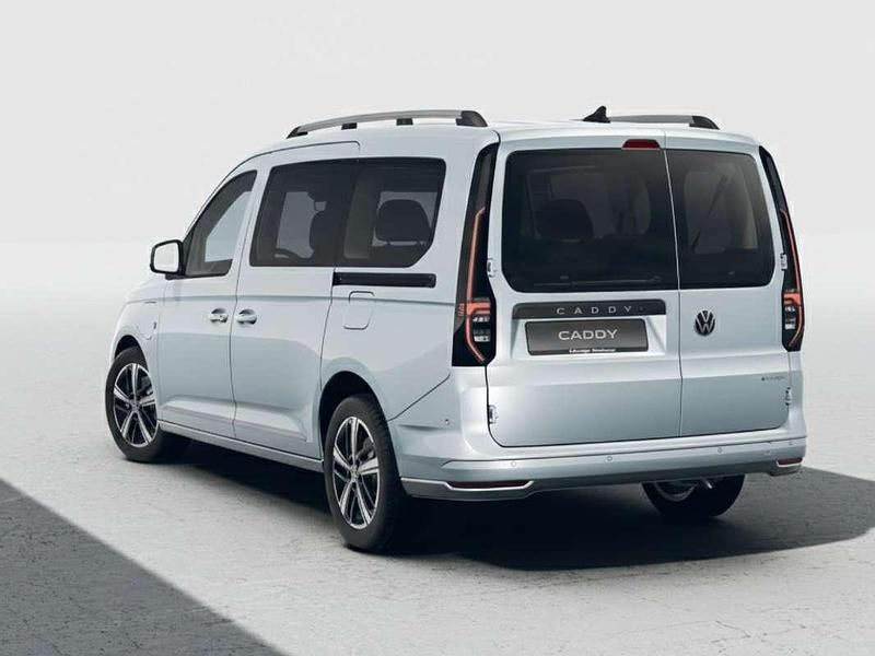 Nieuw VW Caddy Style 116 PK (85 kW) 2025 Grijs MPV