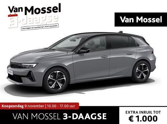 Hatchback Nieuw 2025 Opel Astra Hatchback | € 39.398 (Eerlijke prijs) - Afbeelding 1/2