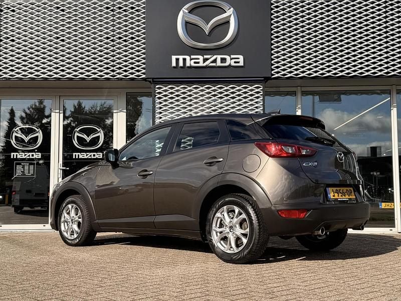 Occasion Mazda CX-3 2020 Grijs SUV