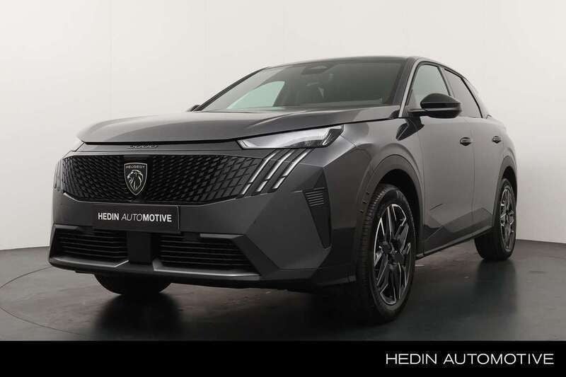 Grijs, metallic lak Gebruikt 2025 Peugeot 3008 Allure SUV | € 36.945 (Super prijs) - Afbeelding 1/4