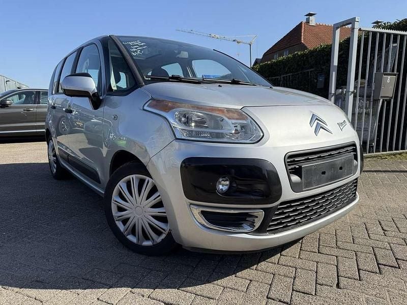 Grijs Gebruikt 2009 Citroën C3 Picasso MPV | € 2.900 (Goede deal) - Afbeelding 1/4