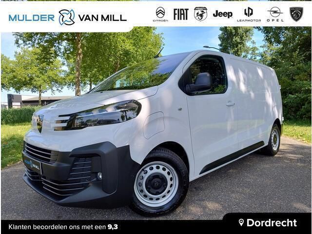 Wit Nieuw 2024 Peugeot e-Expert Van | € 35.995 (Eerlijke prijs) - Afbeelding 1/4