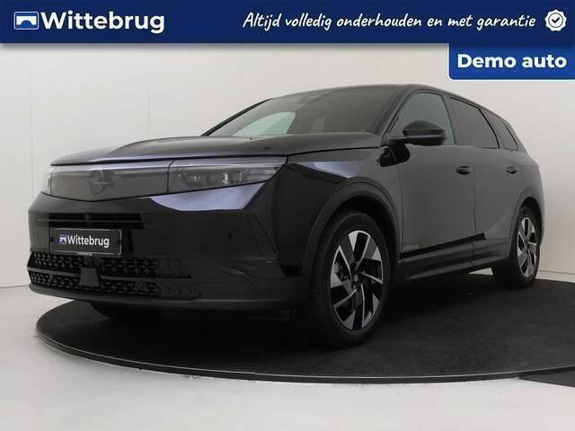 Zwart Gebruikt 2024 Opel Grandland X SUV | € 39.925 (Eerlijke prijs) - Afbeelding 1/3