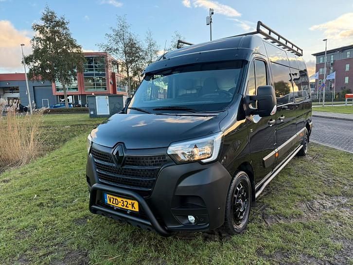 Gebruikt 2023 Renault Master | € 33.950 (Super prijs) - Afbeelding 1/4
