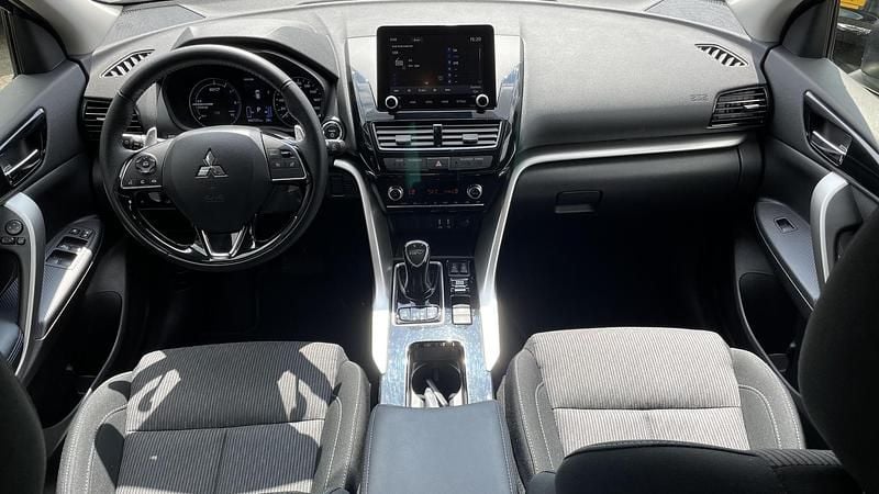 Occasion Mitsubishi Eclipse Cross Intense 2024 Zwart SUV