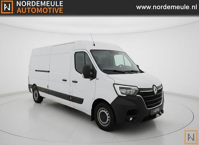 Occasion Renault Master 135 PK (99 kW) 2021 Wit MPV