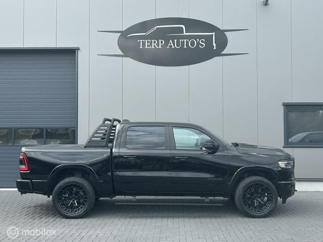 Occasion Dodge Ram Limited 400 PK (294 kW) 2024 Zwart Pickup
