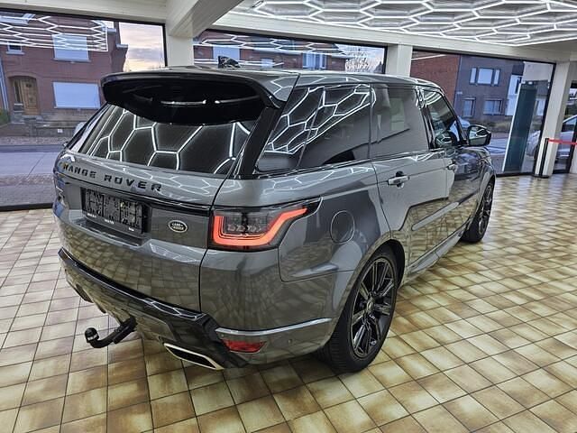 Occasion Land Rover Range Rover Sport S 300 PK (220 kW) 2018 Grijs SUV