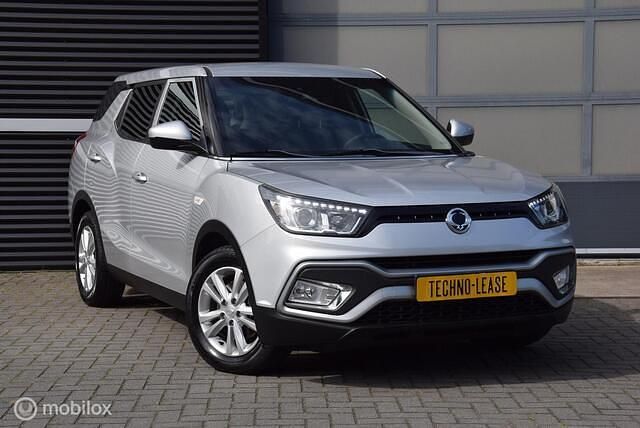Occasion Ssangyong (KGM) XLV Quartz 114 PK (83 kW) 2018 Overige SUV