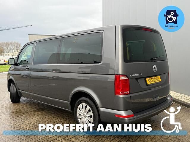 Occasion VW T6 150 PK (110 kW) 2018 Grijs Van