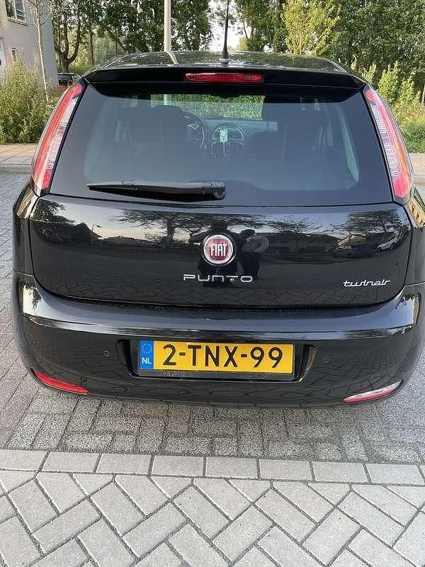 Gebruikt 2014 Fiat Punto Hatchback | € 3.700 (Goede deal) - Afbeelding 1/4