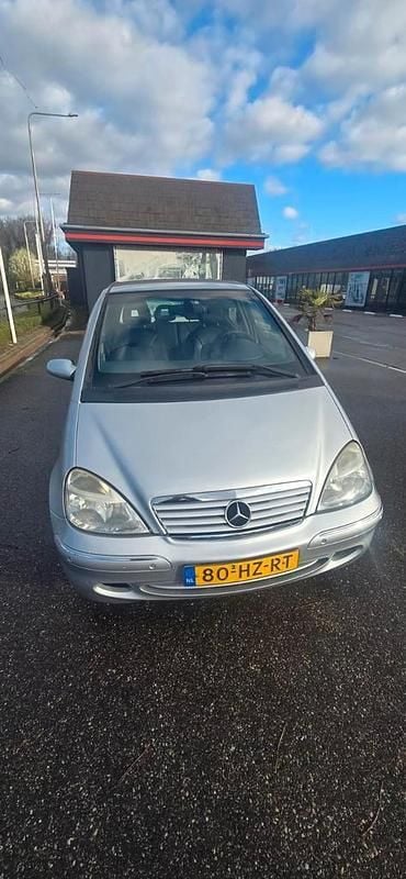 Gebruikt 2002 Mercedes A160 | € 1.000 (Goede deal) - Afbeelding 1/4