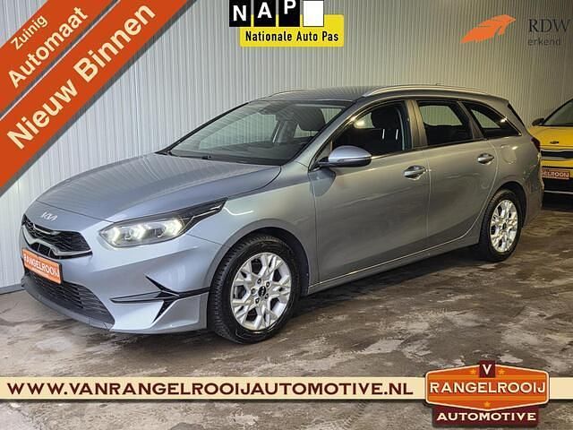 Occasion Kia Ceed Sportswagon 2023 Grijs Stationwagen