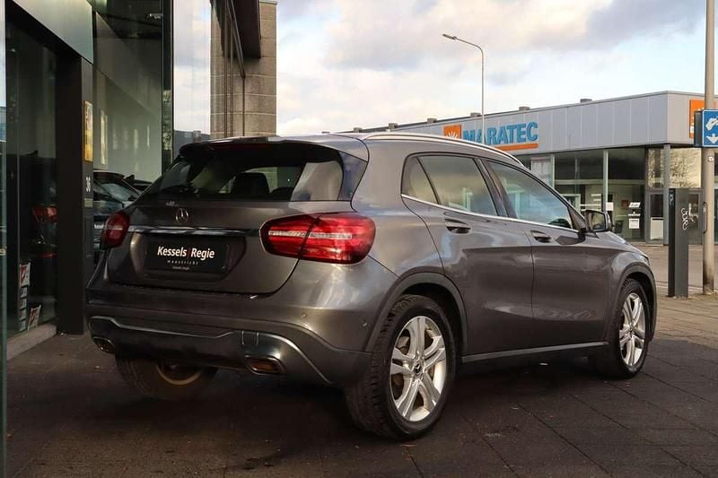 Occasion Mercedes GLA200 Business 156 PK (114 kW) 2018 Grijs SUV
